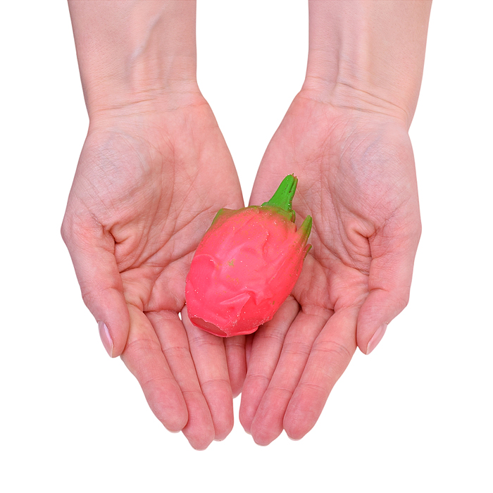 Фото к товару Игрушка - антистресс 00-5612 "Драконий фрукт" Игрушка - антистресс 00-5612 "Драконий фрукт"