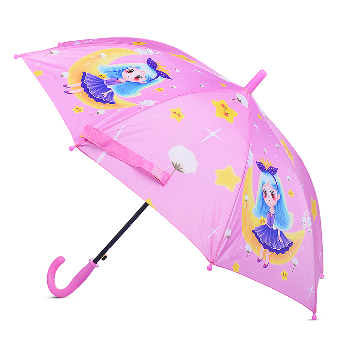 Зонт детский 00-5943 "Принцесса" (45 см)
