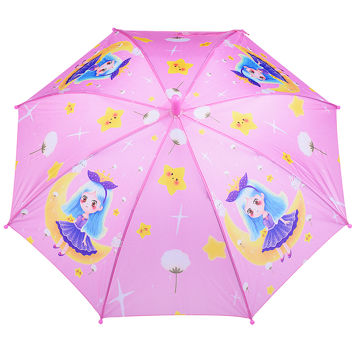 Зонт детский 00-5943 "Принцесса" (45 см)
