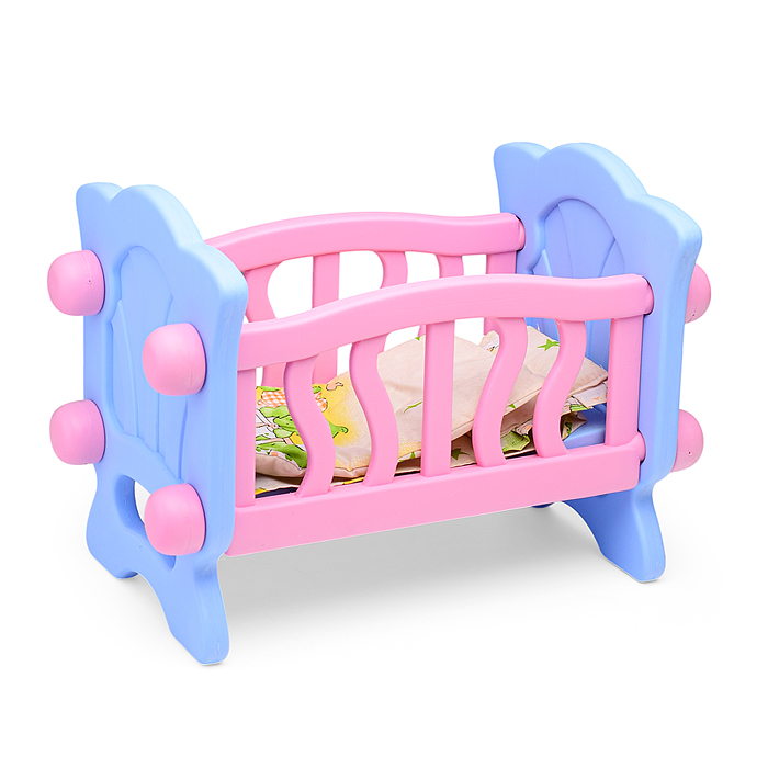 Кроватка 58 см для куклы