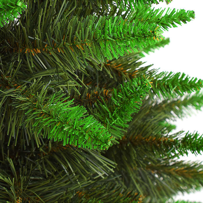 Елка искусственная "Свеча" 160 см, светло-зеленые кончики 