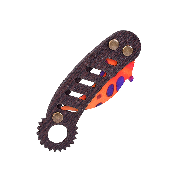 Фото к товару Нож раскладной "Коготь тигра" Нож раскладной "Коготь тигра"