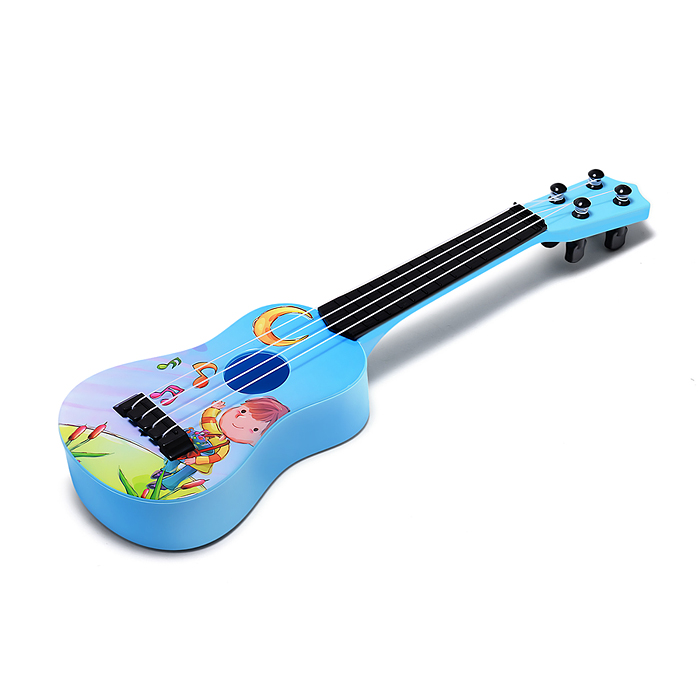 Гитара UT0194 "Музыкальный час" в коробке