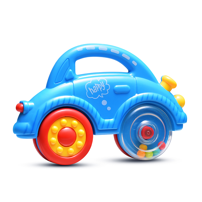 Набор погремушек Y0133 "Машинка" в пакете