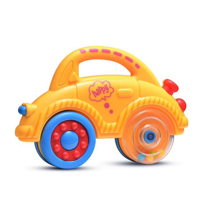 Набор погремушек Y0133 "Машинка" в пакете