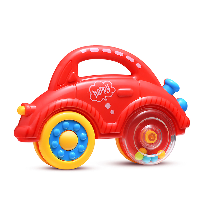 Набор погремушек Y0133 "Машинка" в пакете