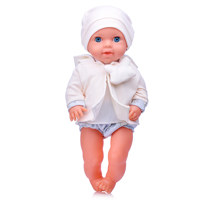 Пупс с аксессуарами YL2440E-L "Ксюшенька" в коробке