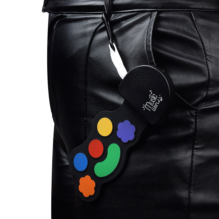 Брелок 666-62 "Синтезатор-2" со звуком, в коробке