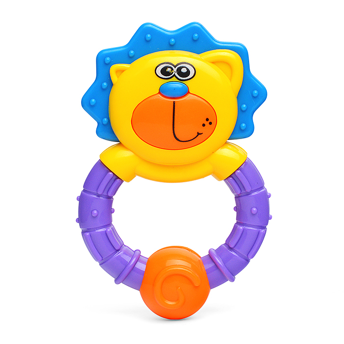 Набор погремушек Y0127 "Весёлое детство" в пакете