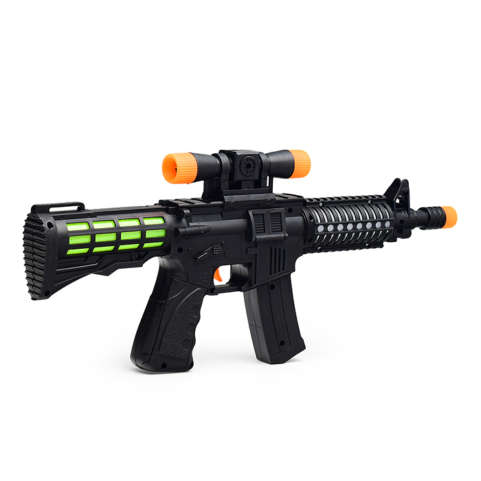 Фото к товару Автомат BT0056 "Арсенал" в пакете Автомат BT0056 "Арсенал" в пакете