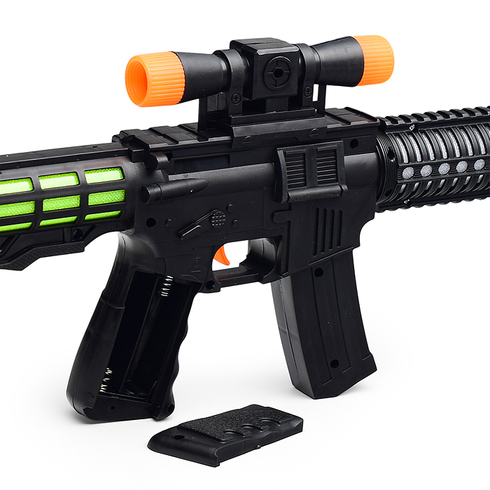 Фото к товару Автомат BT0056 "Арсенал" в пакете Автомат BT0056 "Арсенал" в пакете