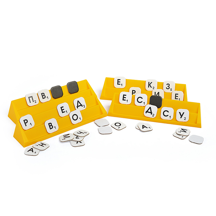 Игра настольная "Скрабатл"