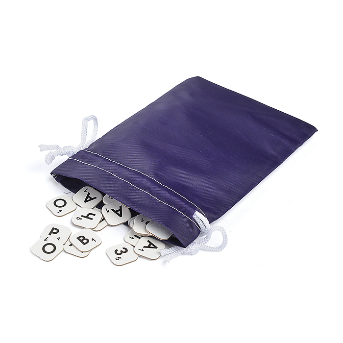 Игра настольная "Скрабатл"