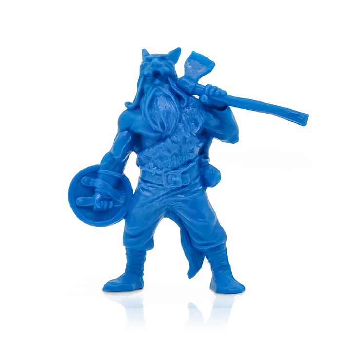 Набор солдатиков "Волкодавы"