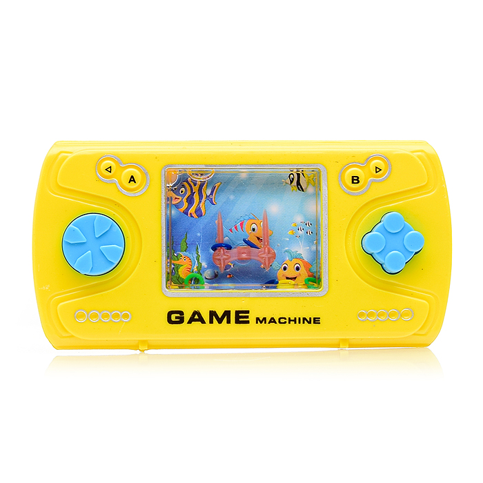 Водная игра 727-007B "Геймер" в пакете