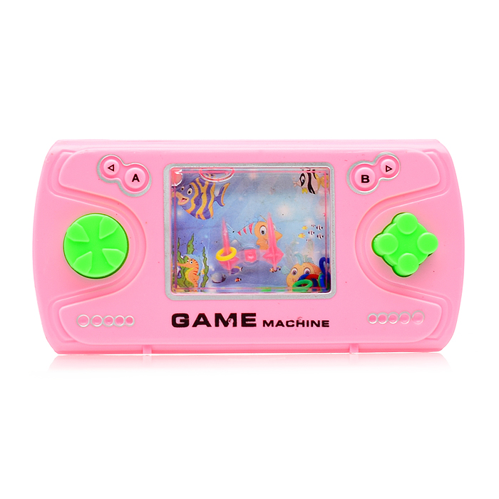 Водная игра 727-007B "Геймер" в пакете