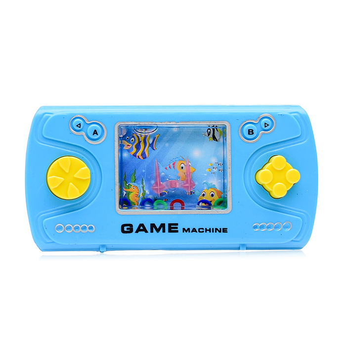 Водная игра 727-007B "Геймер" в пакете