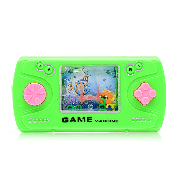 Водная игра 727-007B "Геймер" в пакете