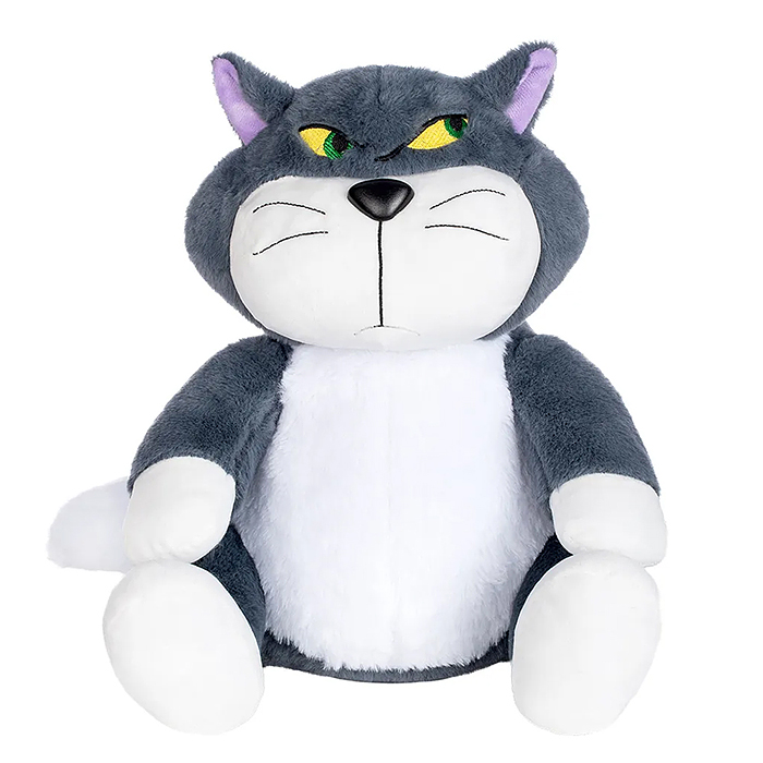 Подарочная игрушка "Кот Люцифер"