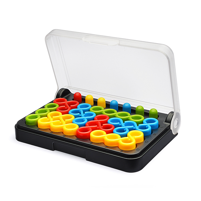 Головоломка 999-131A "Включи логику" в коробке