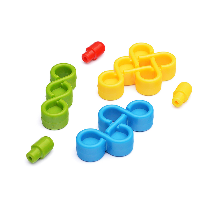 Головоломка 999-131A "Включи логику" в коробке