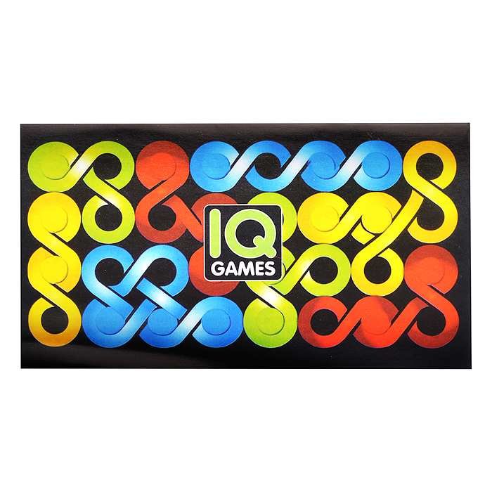 Головоломка 999-131A "Включи логику" в коробке