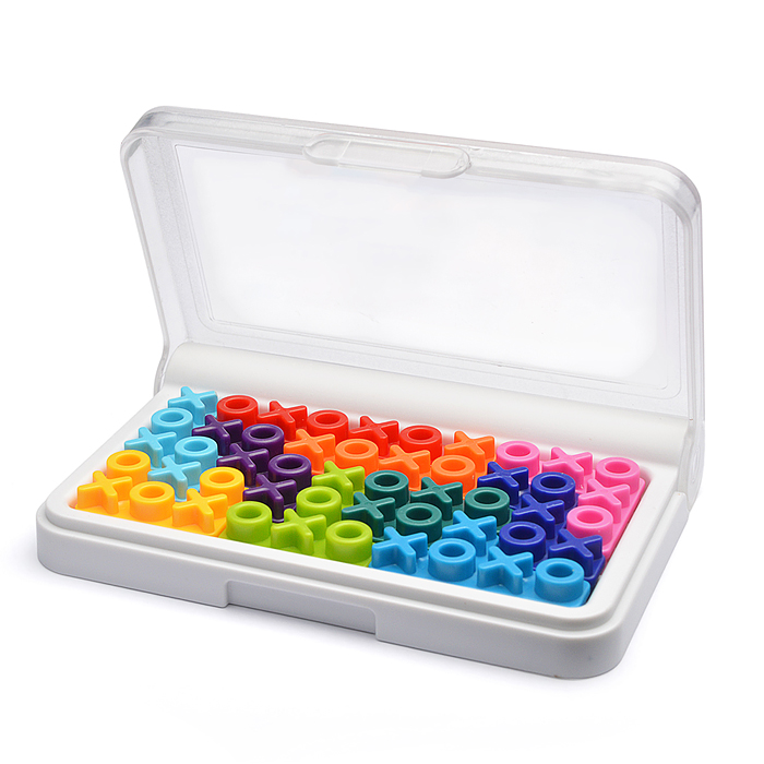 Головоломка 999-133A "IQ ХоХо" в коробке