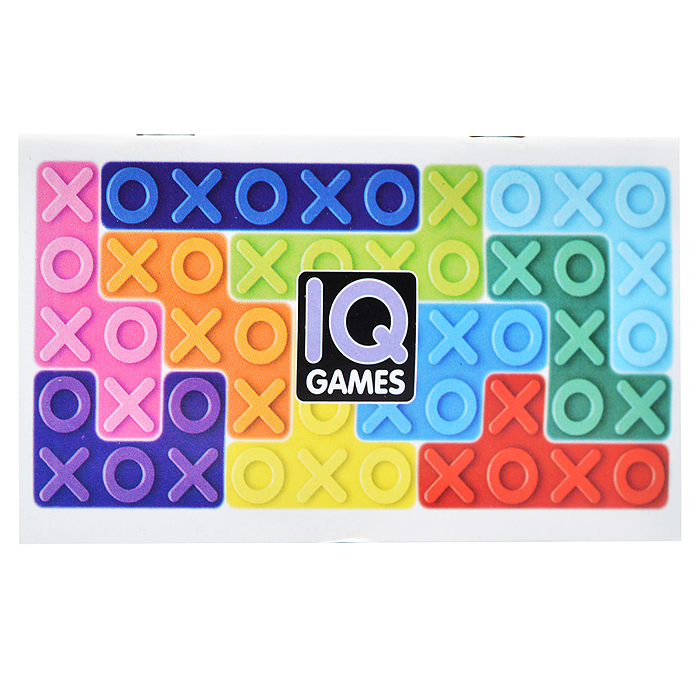 Головоломка 999-133A "IQ ХоХо" в коробке