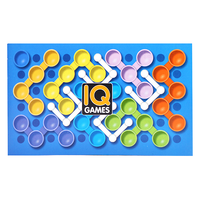 Головоломка 999-134A "IQ Blox" в коробке