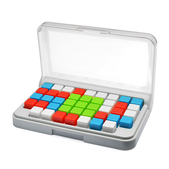 Головоломка 999-136A "IQ Focus" в коробке