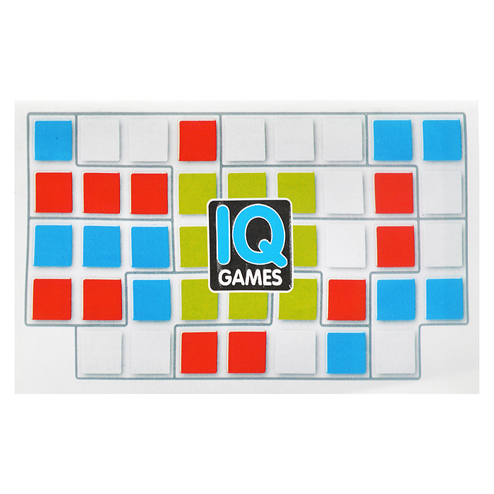 Головоломка 999-136A "IQ Focus" в коробке