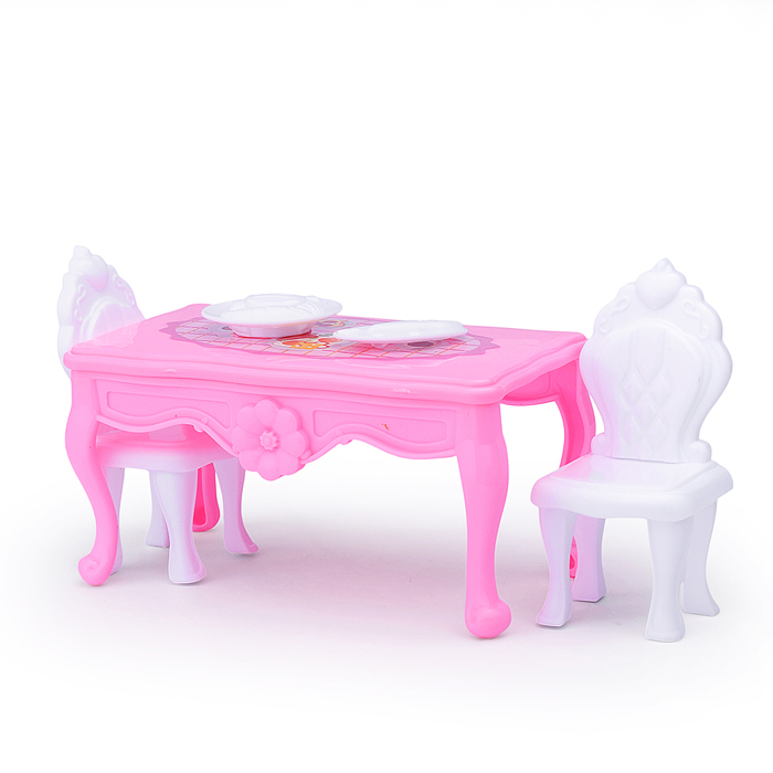 Дом для кукол 556-98 "Пляжный коттедж" в коробке