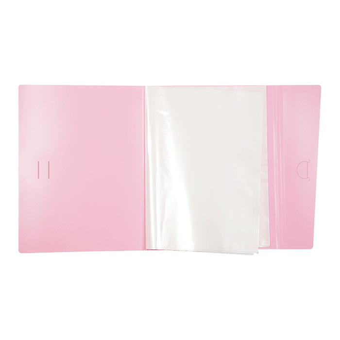 Фото к товару Папка с 020 вкладышами A4 "Pastel" A4 (215x315x20 мм) 400 мкм, фактура "песок", вкладыши 30 Папка с 020 вкладышами A4 "Pastel" A4 (215x315x20 мм) 400 мкм, фактура "песок", вкладыши 30