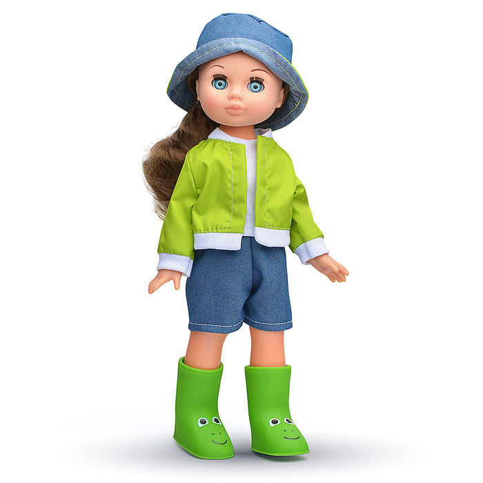 Кукла Эля кэжуал 7