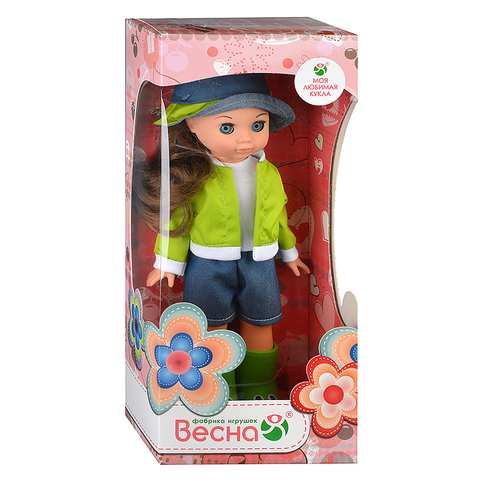 Кукла Эля кэжуал 7