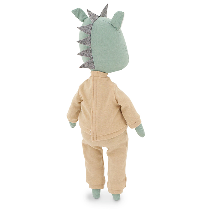 Фото к товару Дракончик Энди: Бежевый спортивный костюм 30 Дракончик Энди: Бежевый спортивный костюм 30