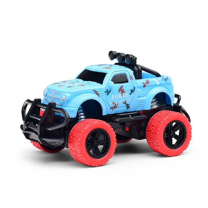 Машина 866-22B "Звезды заезда" р/у, 27 MHz, в коробке