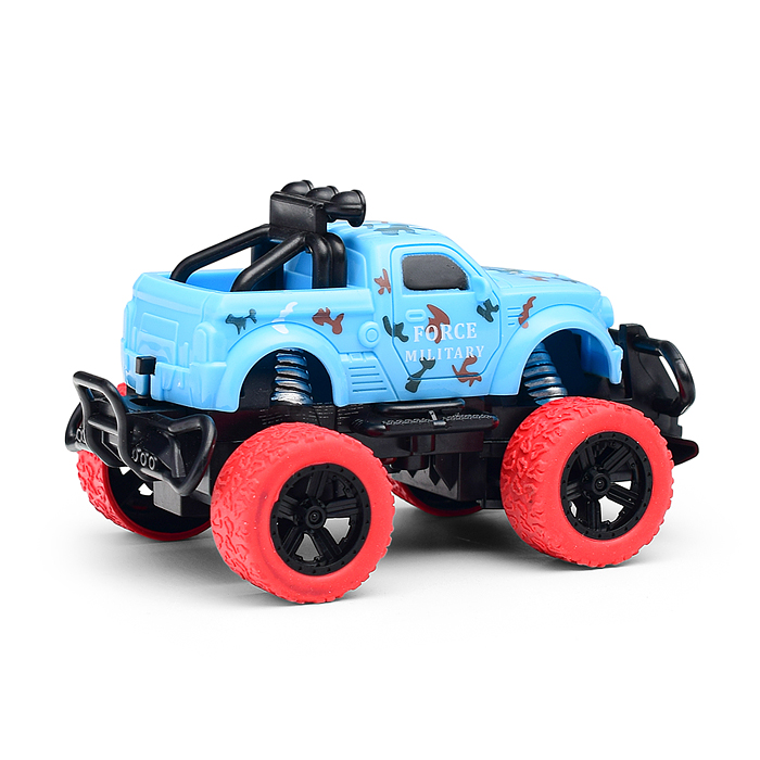 Машина 866-22B "Звезды заезда" р/у, 27 MHz, в коробке