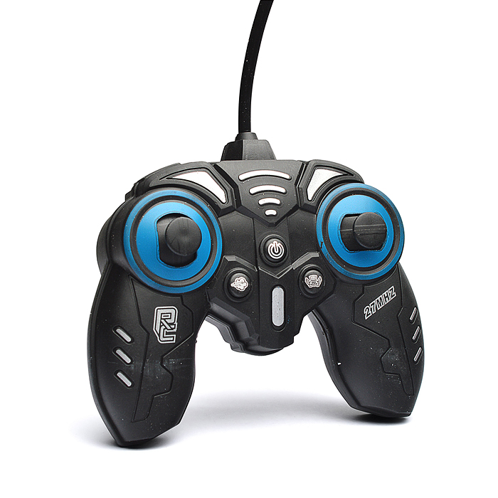 Машина 966-16 "Супер гонка" р/у, 27 MHz, в коробке