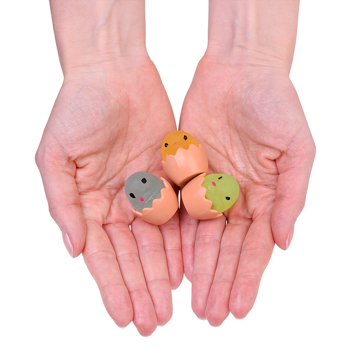 Игрушка - антистресс 00-5544 "Зверята в скорлупе"