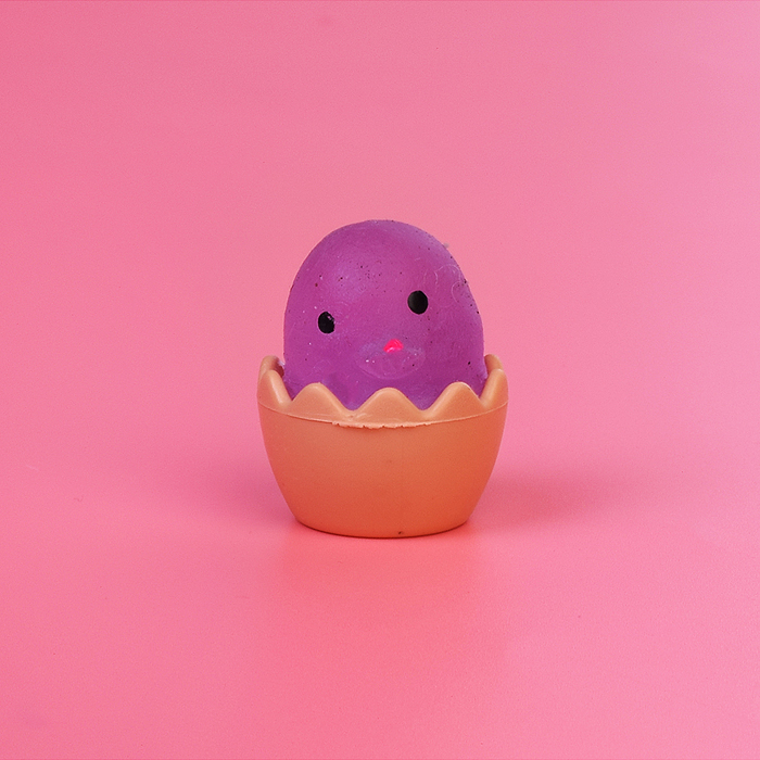 Игрушка - антистресс 00-5544 "Зверята в скорлупе"