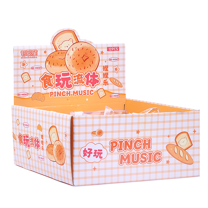 Фото к товару Игрушка - антистресс 00-5562 "Десерт Моти" Игрушка - антистресс 00-5562 "Десерт Моти"