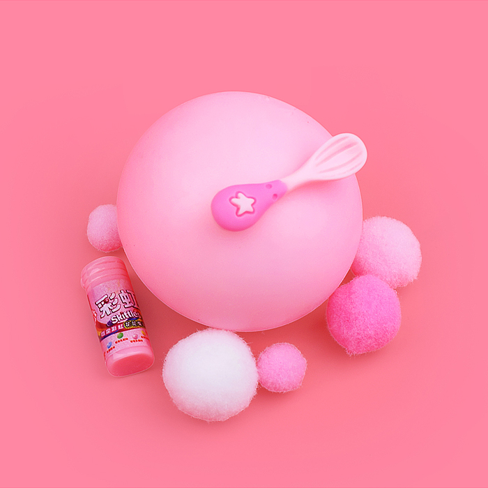 Фото к товару Игрушка - антистресс 00-5562 "Десерт Моти" Игрушка - антистресс 00-5562 "Десерт Моти"