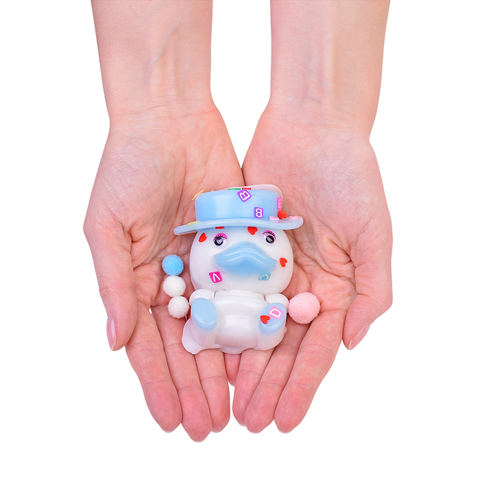 Фото к товару Игрушка - антистресс 00-5606 "Утка" Игрушка - антистресс 00-5606 "Утка"