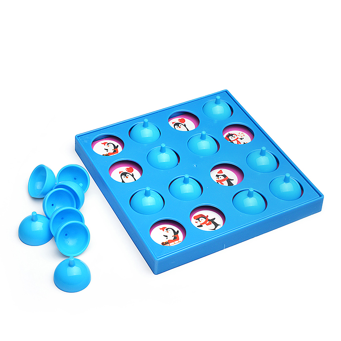 Настольная игра ZD-052B "Тренируем память" в коробке