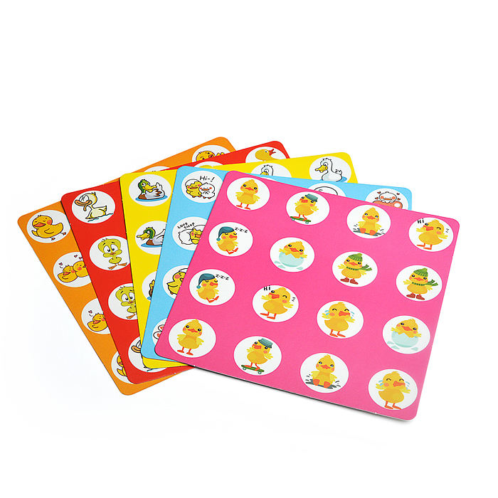 Настольная игра ZD-052B "Тренируем память" в коробке