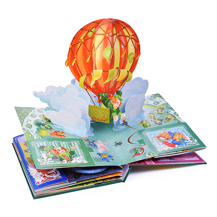 Фото к товару Золотая коллекция сказок. Волшебник Изумрудного города Золотая коллекция сказок. Волшебник Изумрудного города