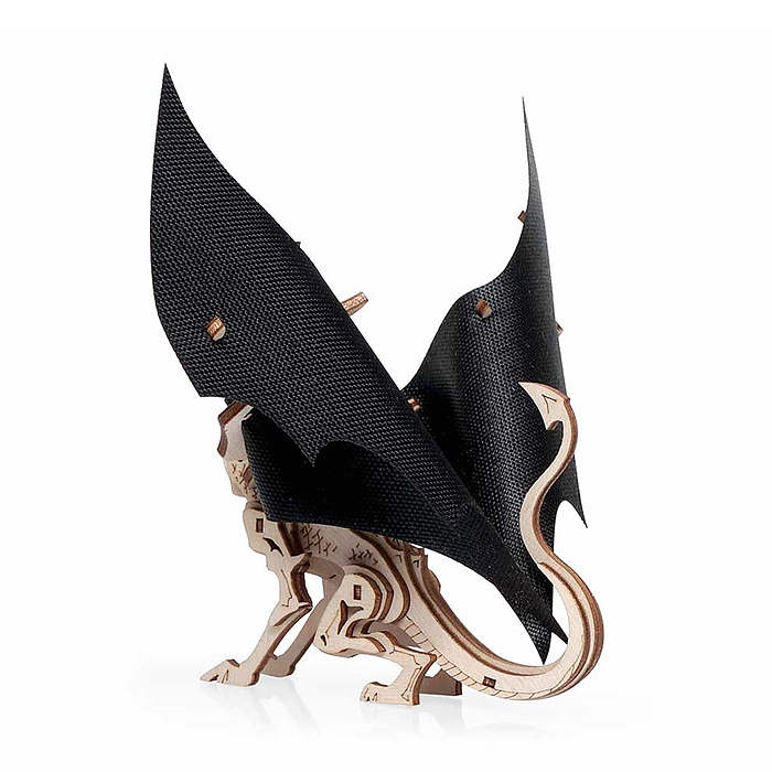 Фото к товару Модель "Дракон" Модель "Дракон"