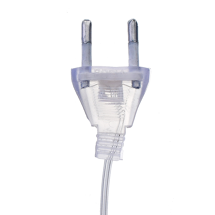 Фото к товару Электрогирлянда-наконечник "Звезда" светящаяся, цветная Электрогирлянда-наконечник "Звезда" светящаяся, цветная