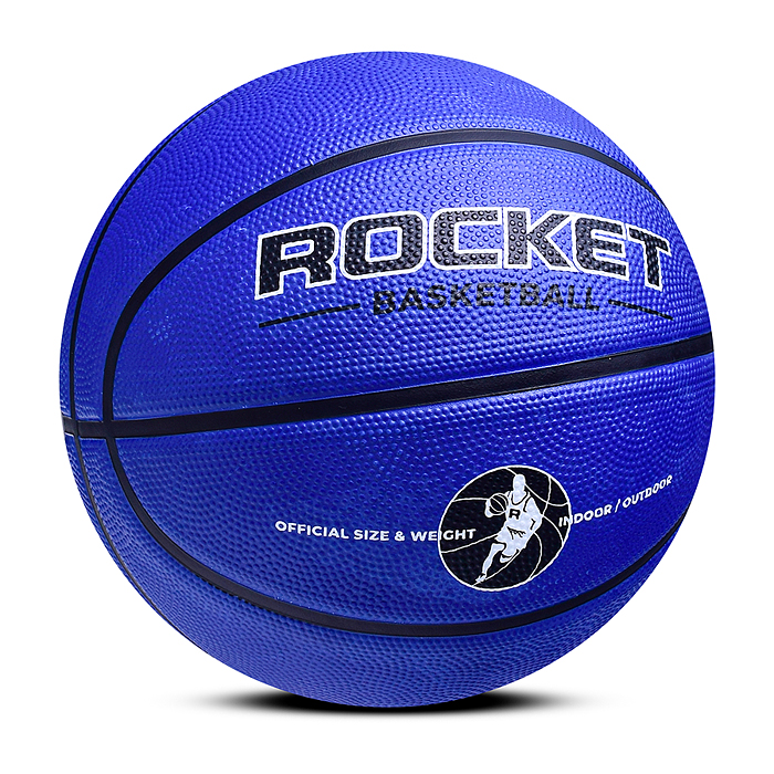 Мяч баскетбольный ROCKET 600г